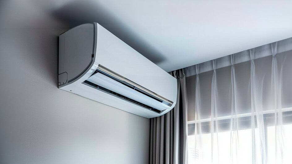 Wall-mounted air conditioner